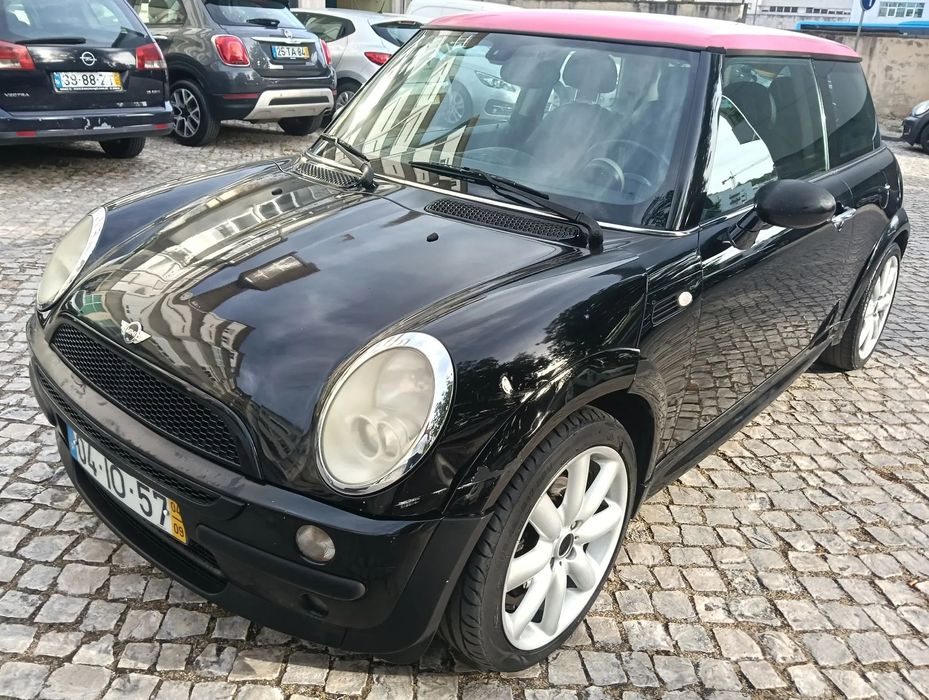 MINI 3 Portas One 1.4 D