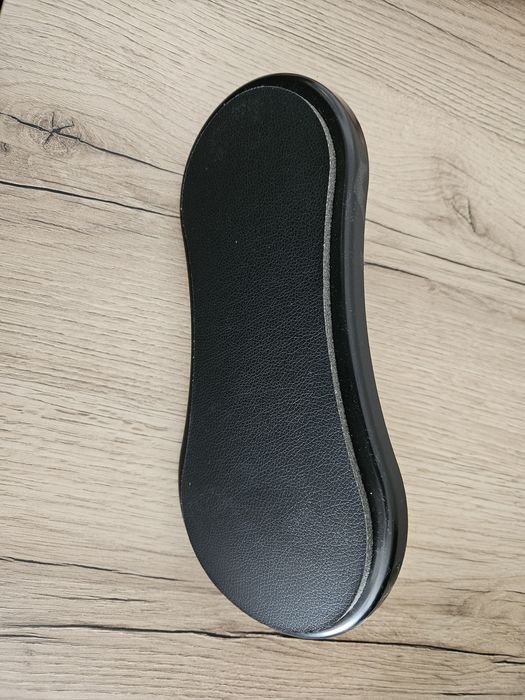 Suporte de braço para secretária