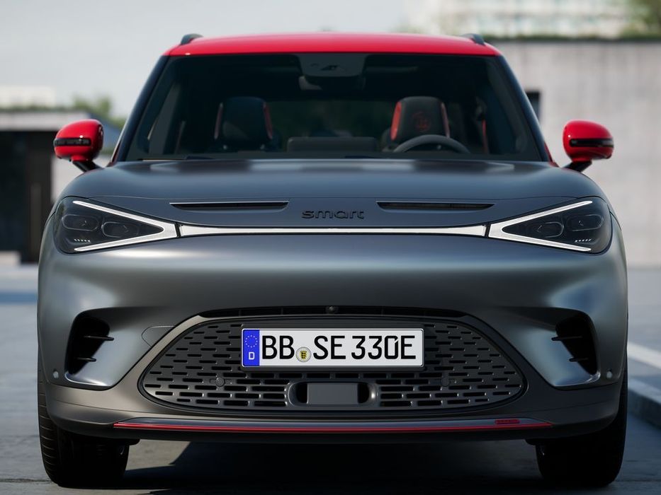 Smart Smart #1 66 kWh Pro+ 22kW