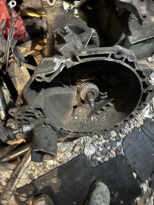 Коробка шевроле лачеті 1.8 бензін