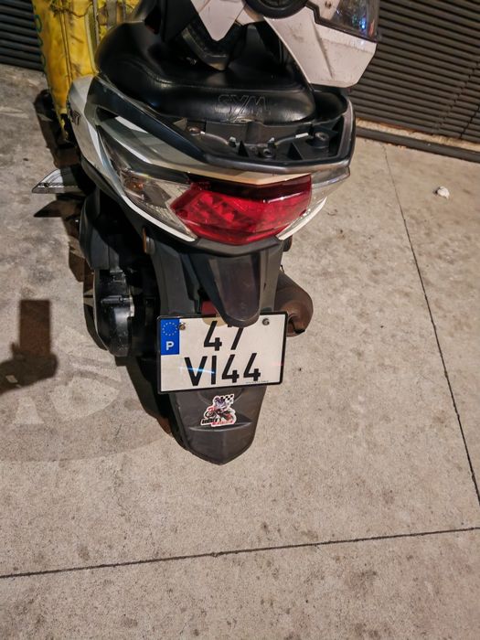 Symphony ST 125cc 2018