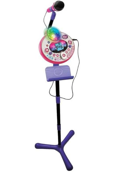 Мікрофон для караоке зі світловими ефектами VTech Kidi Superstar