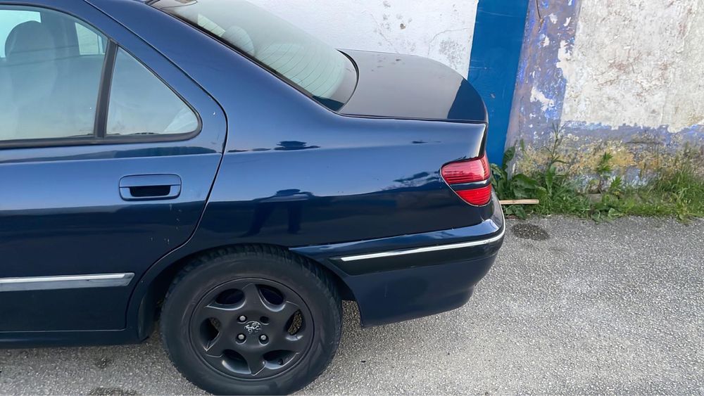 Vendo Peugeot 406
