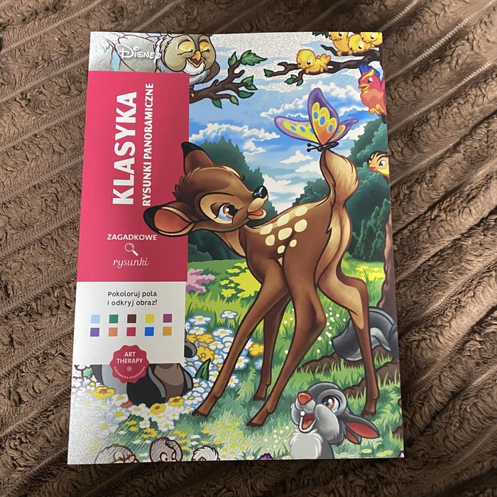 Розмальовки Disney