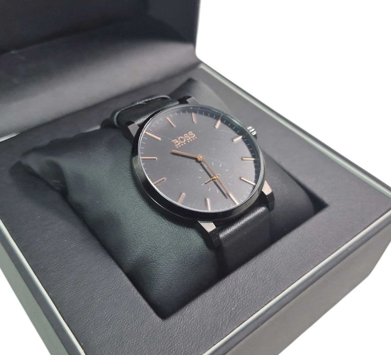 Zegarek Hugo Boss 151376 Z Oryginalnym Pudełkiem