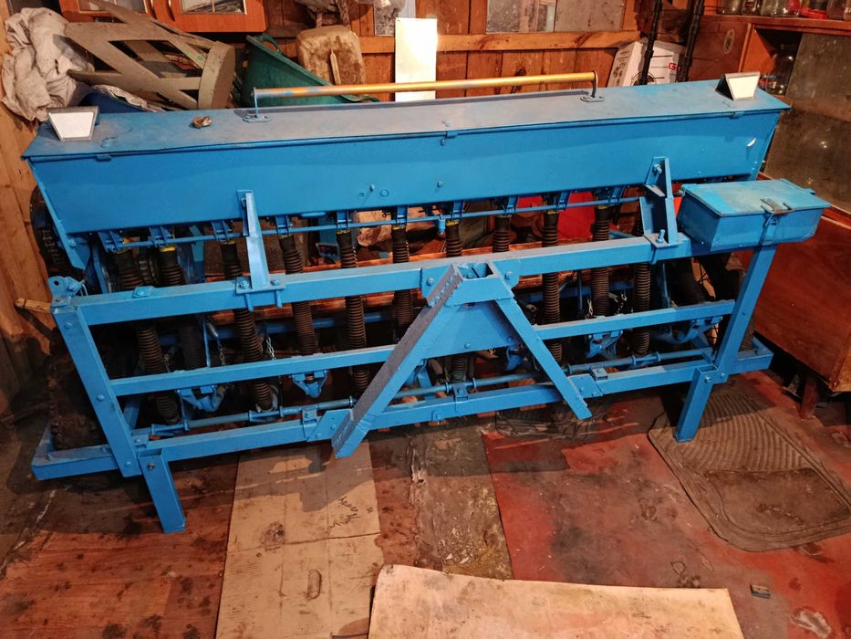 Продам зернову сівалку, до міні трактора