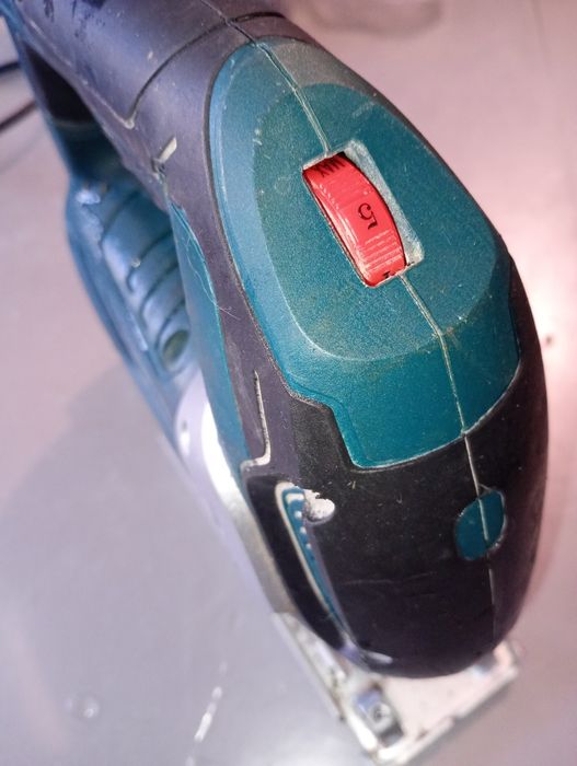 Электролобзик, Сталь Л 650 ШРЛ