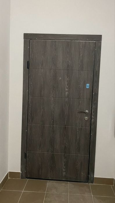 Двері  вхідні  в наявності є 2 шт