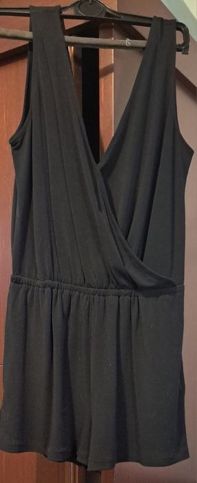 Macacão curto de verão