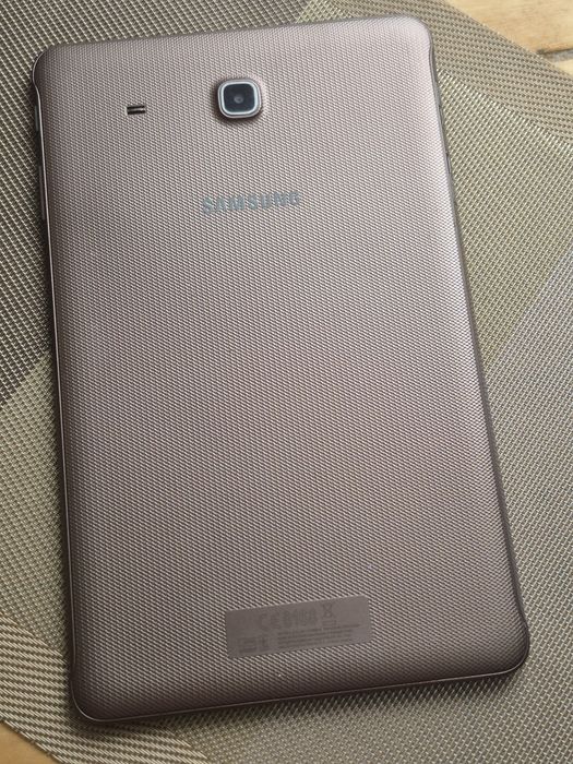 Samsung Galaxy Tab E