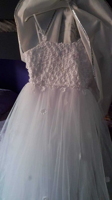 Vestido de cerimonia ( comunhão)