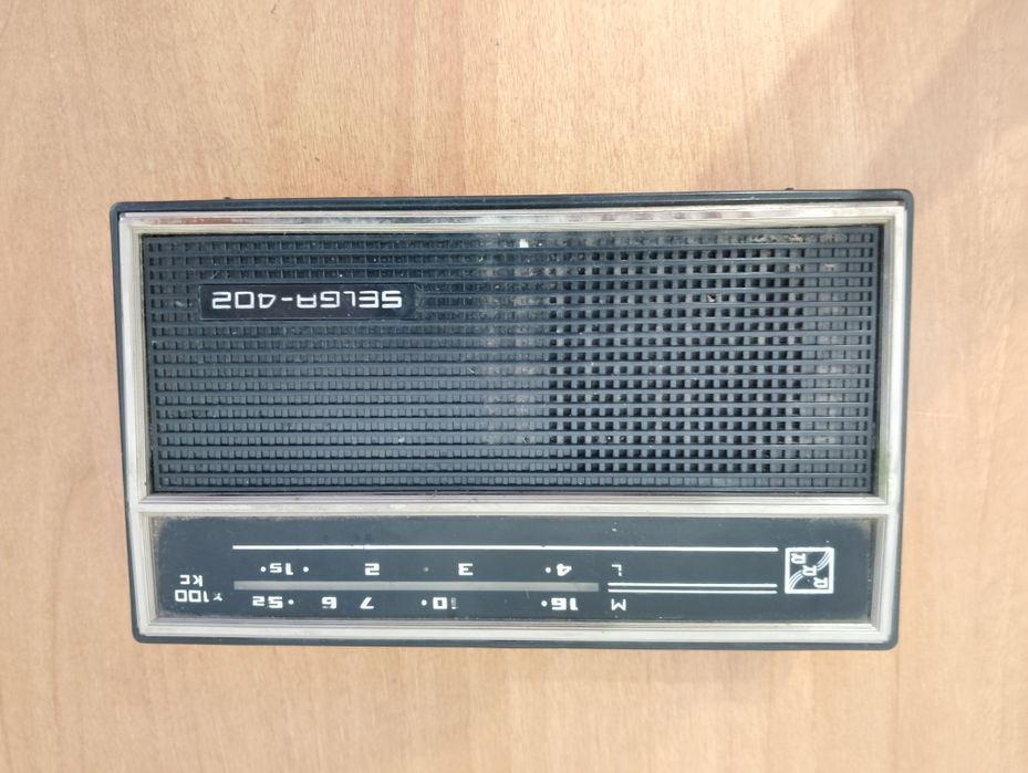 Радиоприемник Selga 402