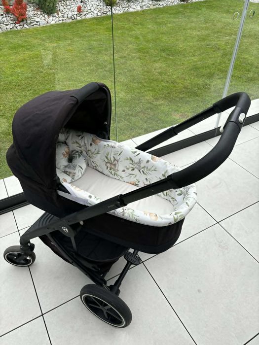 wózek CybeX Balios S 2w1 gondola i spacerówka + gratis