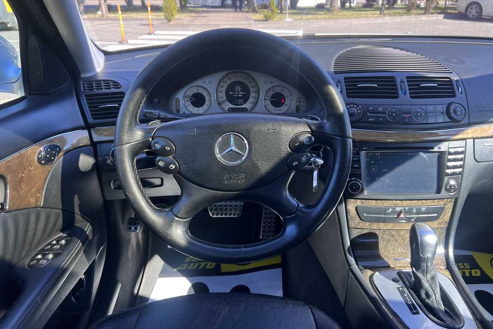 Mercedes-Benz E 320 2007