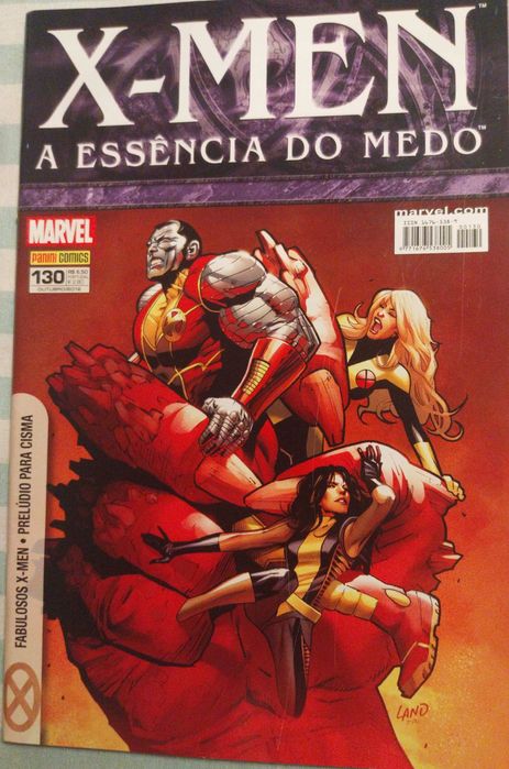 X-Men 130 Marvel