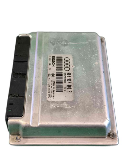 Centralina Motor / ECU AUDI A6 C5 2.5 TDI (110 kW / 150 cv) [07.1997 - 01.2005] 4B0907401F (OEM) | 0281001781 (OEM)