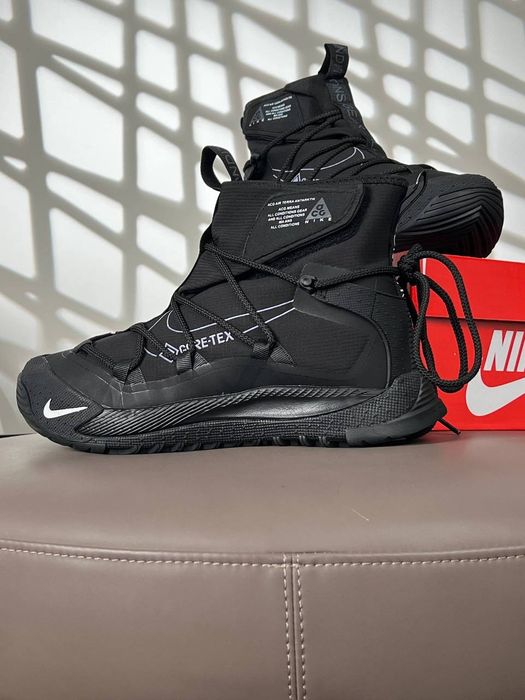 6 моделей (36-46) Nike ACG Terra Antarktik Gore-Tex ЗИМА ХУТРО