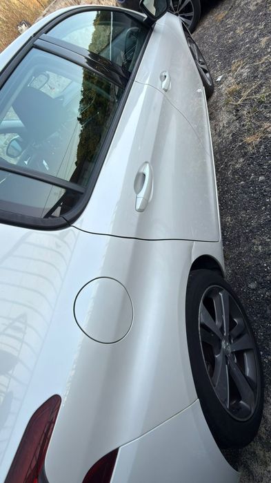 Peugeot 308 hdi 2014