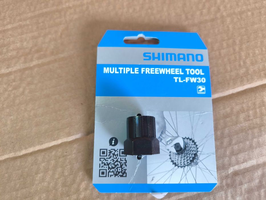 Shimano TL-FW30 do kaset i wolnobiegów