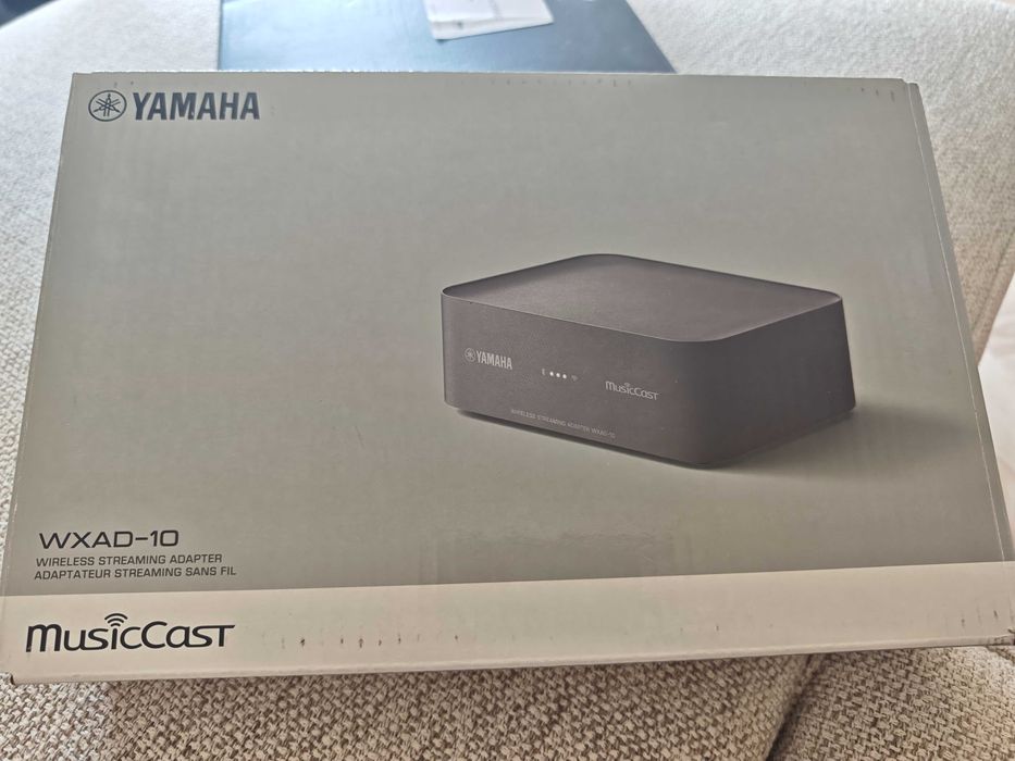 Yamaha musiccast WXAD-10