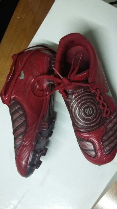 Chuteiras de futebol Nike