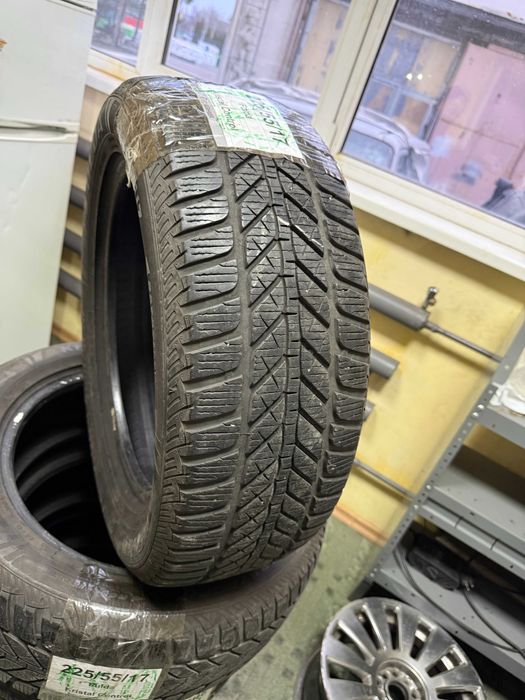 Резина 1шт Fulda Kristall Control HP 225/55/R17 зима одно Z17-177