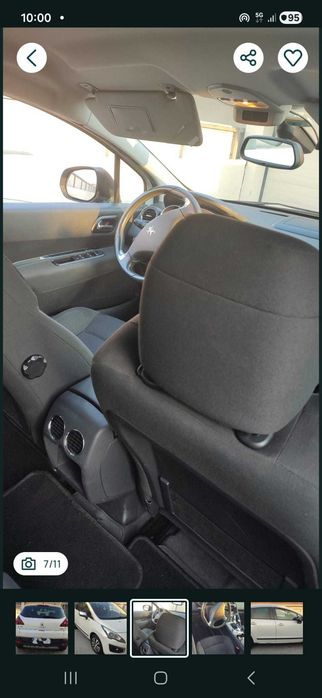 PEUGEOT 3008 SET2026 HDI 120 CV — photo 3