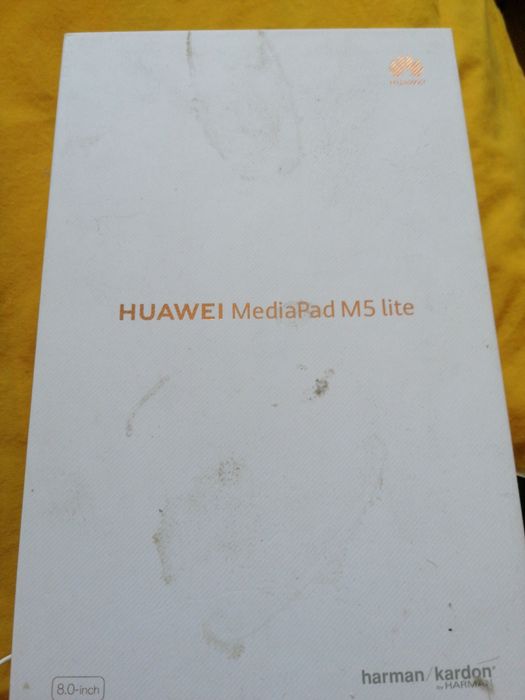 Tablet huawei matepad M 5 lite 8
