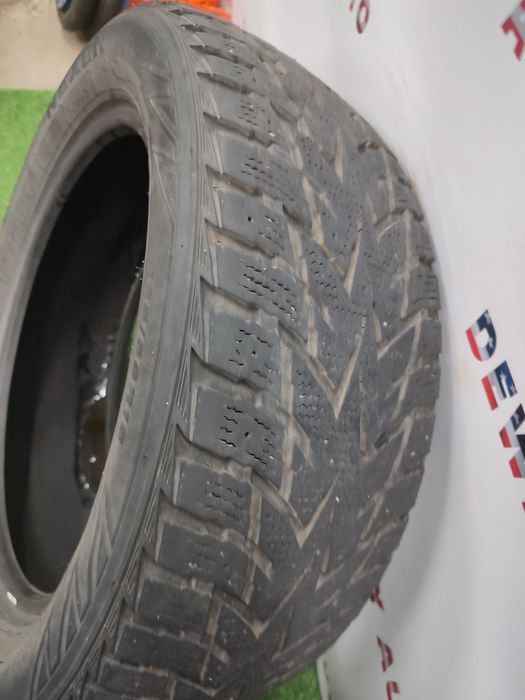 Гума зимова nexen winguard 225/55r18