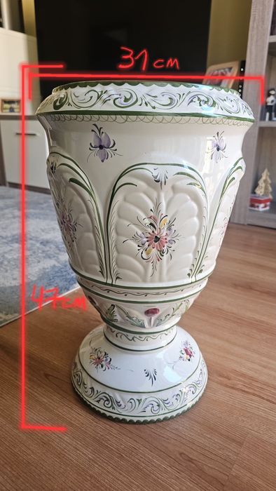 Vaso em Cerâmica grande