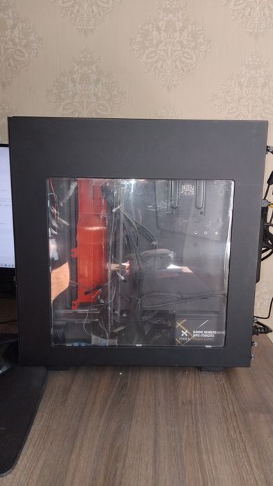 ПК Ryzen 5 5600G | GeForce RTX 4060 8GB