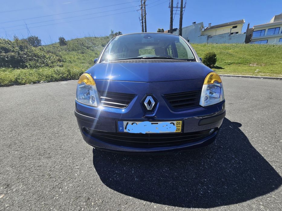 Renault Modus — fotografia 3