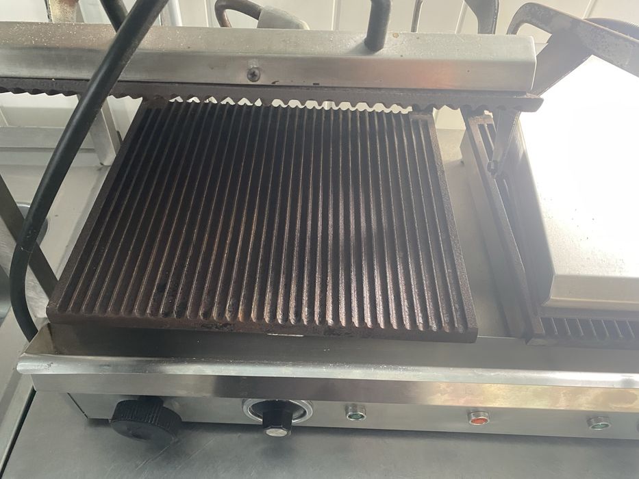 Infra dupla trifásica