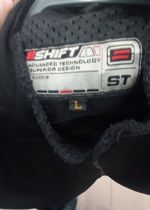 Casaco mota excelente estado