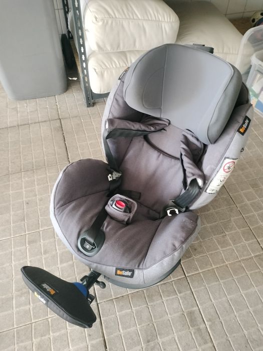Cadeira auto Besafe iZi plus