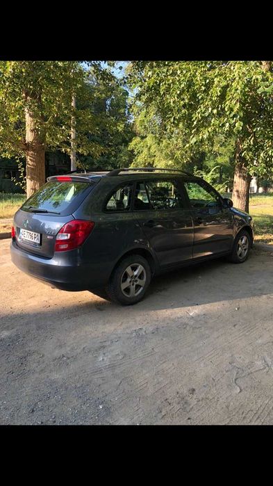 Продам Skoda Fabia