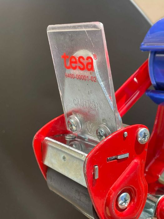 Desenrolador fita-cola industrial profissional Tesa Pack