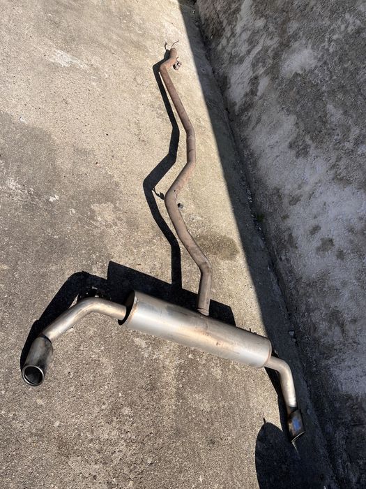 Bmw x5 e70 3.0d lift tlumik