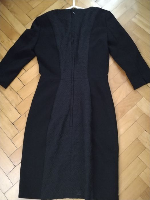 Sukienka mała czarna H&M  34
