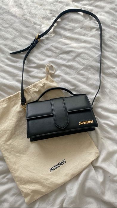 Сумка Jacquemus premium шкіра