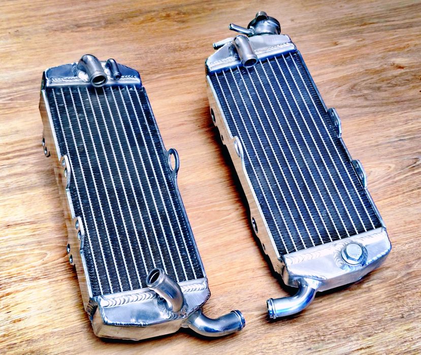 Radiadores KTM LC4 400, 620, 625,640,660 de 94 a 07