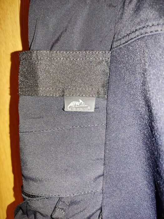 Spodnie Helikon czarne r. XXL