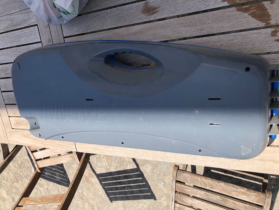 Conjunto badminton da decathlon nunca utilizada.