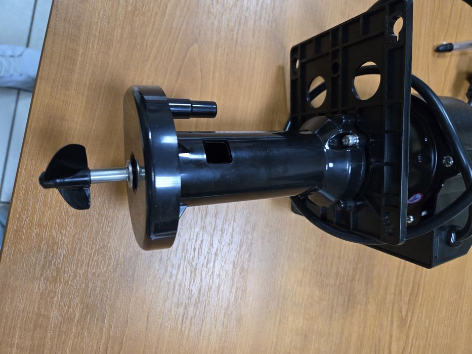 Помпа-мішвлка для півних охолоджувачів