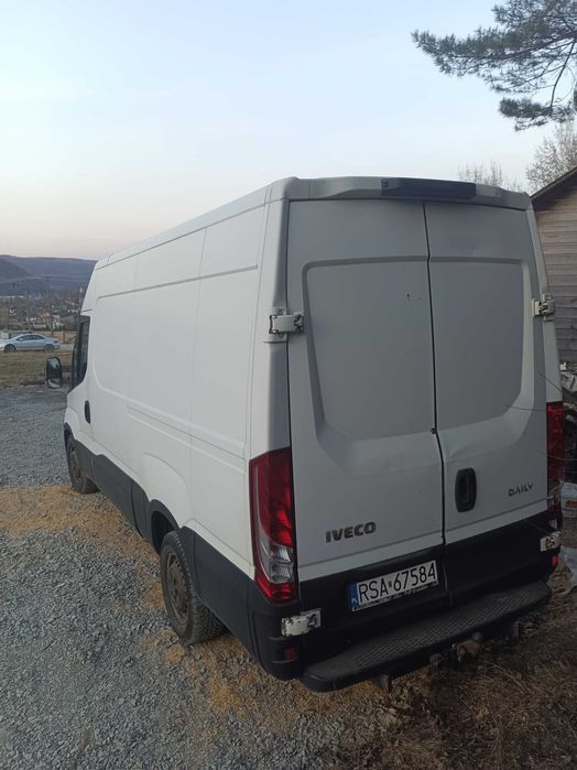 Iveco daily 35S13