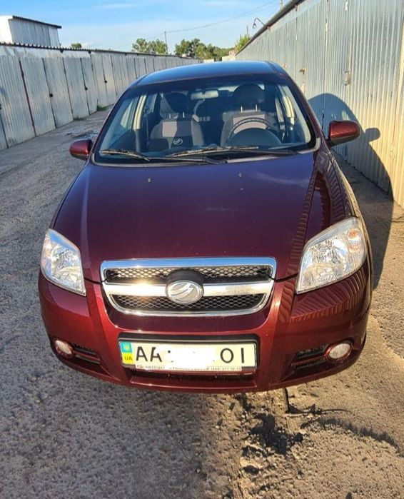 Zaz Vida 2013 р 1,5л