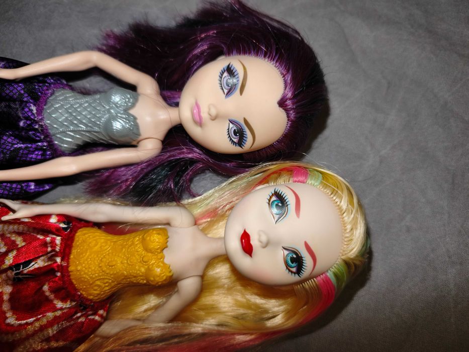 Ever After High Apple White Raven Queen