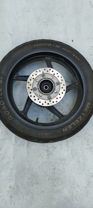 Honda cbr 300r,cbf300 koło tylne,tył,felga tylna,tył,sprawne, GWARANCJA