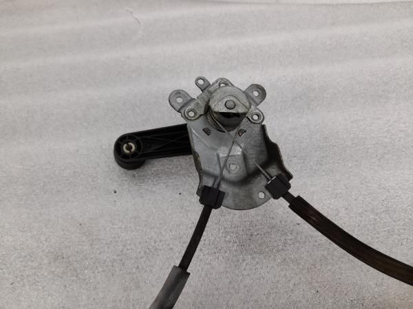 Elevador vidros trás direito SEAT Ibiza IV ST (6J8, 6P8)