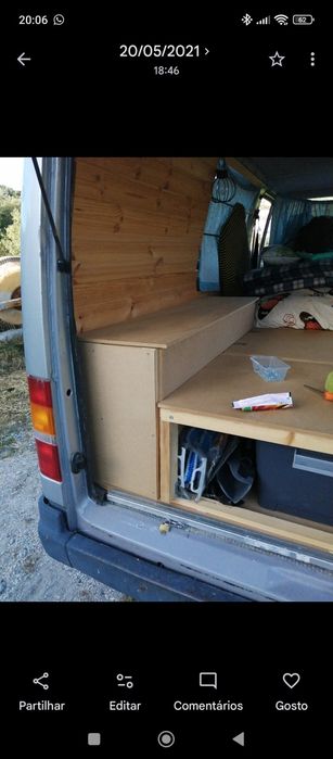 CamperVan Ford Transit